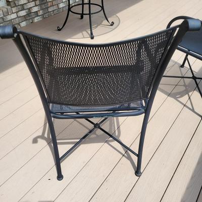 Summer Classics Patio Chairs & Table (P-DW)