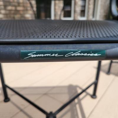 Summer Classics Patio Chairs & Table (P-DW)