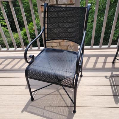 Summer Classics Patio Chairs & Table (P-DW)