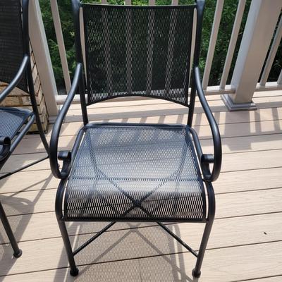 Summer Classics Patio Chairs & Table (P-DW)