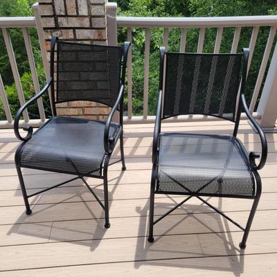Summer Classics Patio Chairs & Table (P-DW)