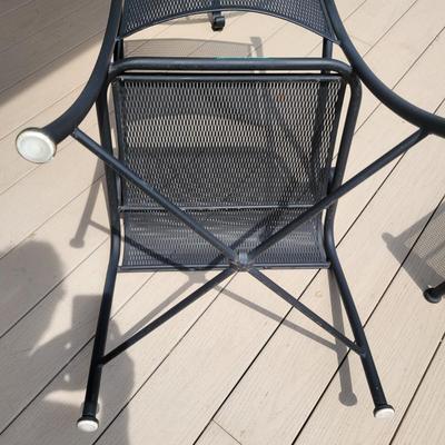 Summer Classics Patio Chairs & Table (P-DW)