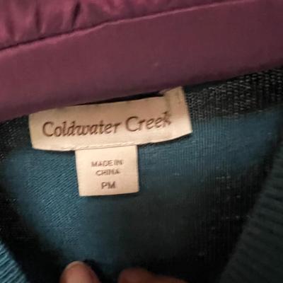 Medium Size Sweaters - J Jill, Appleseedâ€™s & More (PC2-RG)