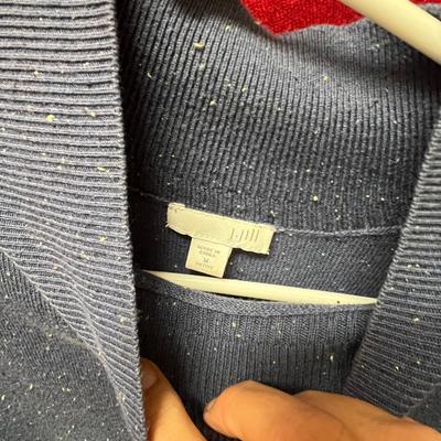 Medium Size Sweaters - J Jill, Appleseedâ€™s & More (PC2-RG)