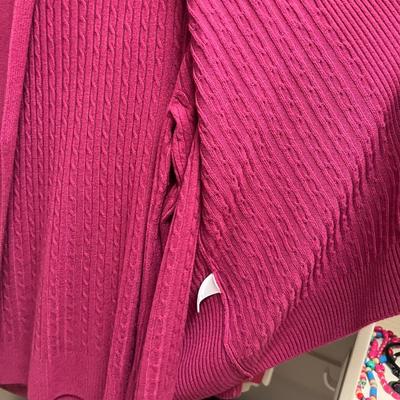 Medium Size Sweaters - J Jill, Appleseedâ€™s & More (PC2-RG)