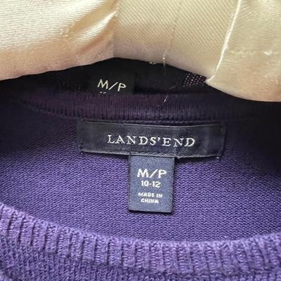 Medium Size Sweaters - J Jill, Appleseedâ€™s & More (PC2-RG)