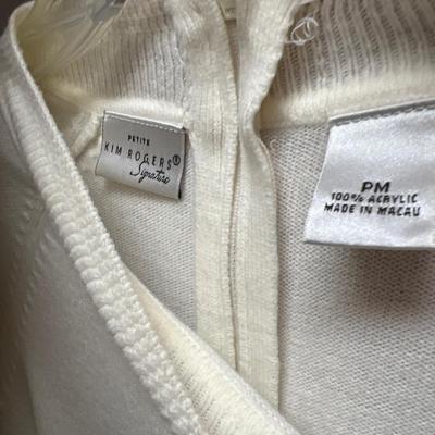 Medium Size Sweaters - J Jill, Appleseedâ€™s & More (PC2-RG)