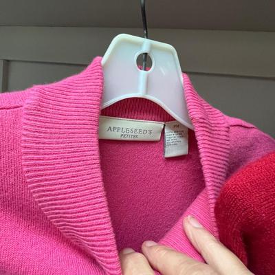 Medium Size Sweaters - J Jill, Appleseedâ€™s & More (PC2-RG)