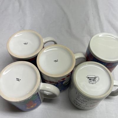 Christmas Coffee Cups & More (S-MG)