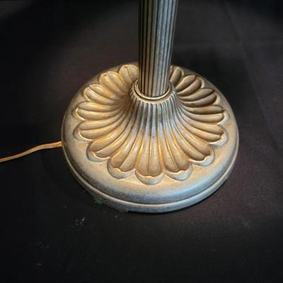 Decorative Metal Table Lamp (LR-DW)