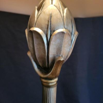 Decorative Metal Table Lamp (LR-DW)