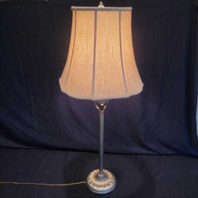 Decorative Metal Table Lamp (LR-DW)