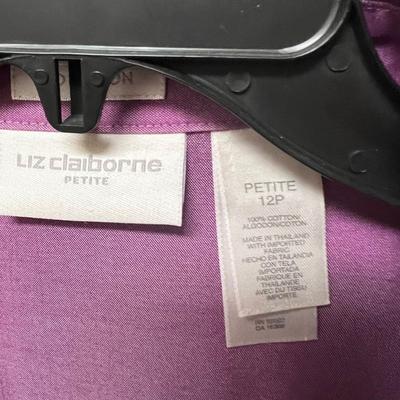 Chicoâ€™s, Lands End, Liz Claiborne & More Size Medium Tops (PC2-RG)