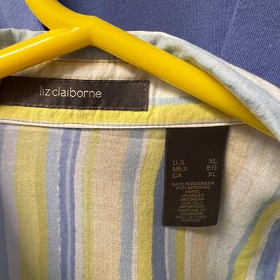 Chicoâ€™s, Lands End, Liz Claiborne & More Size Medium Tops (PC2-RG)