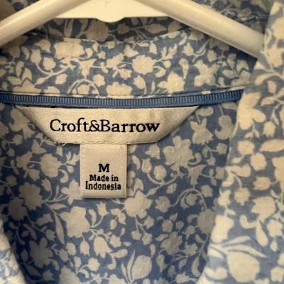 Chicoâ€™s, Lands End, Liz Claiborne & More Size Medium Tops (PC2-RG)