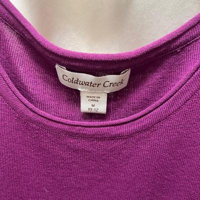 Chicoâ€™s, Lands End, Liz Claiborne & More Size Medium Tops (PC2-RG)