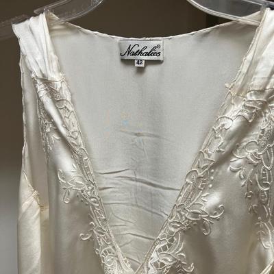 Chicoâ€™s, Lands End, Liz Claiborne & More Size Medium Tops (PC2-RG)