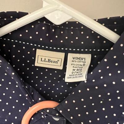 Chicoâ€™s, Lands End, Liz Claiborne & More Size Medium Tops (PC2-RG)