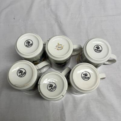 Email De Limoges Plates & More Floral Dishes (S-MG)