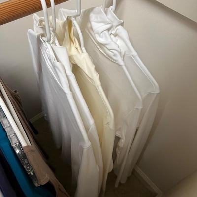 Orvis, Lands End & More Fleeces, Teeâ€™s Plus More- Size M, S, L (PC2-RG)