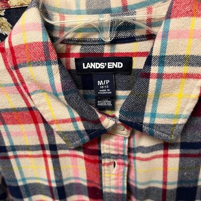 Orvis, Lands End & More Fleeces, Teeâ€™s Plus More- Size M, S, L (PC2-RG)