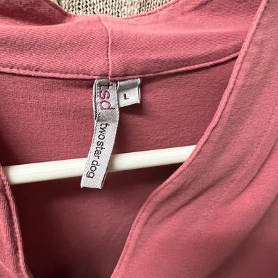 Orvis, Lands End & More Fleeces, Teeâ€™s Plus More- Size M, S, L (PC2-RG)