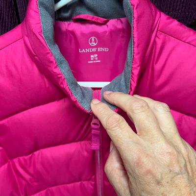 Orvis, Lands End & More Fleeces, Teeâ€™s Plus More- Size M, S, L (PC2-RG)