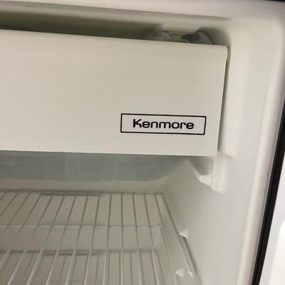 Kenmore Mini Refrigerator & Magic Chef Microwave (S-MG)