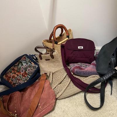 Womenâ€™s Purses (PC2-RG)