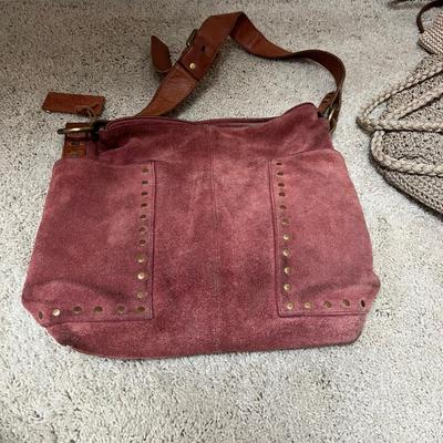 Womenâ€™s Purses (PC2-RG)