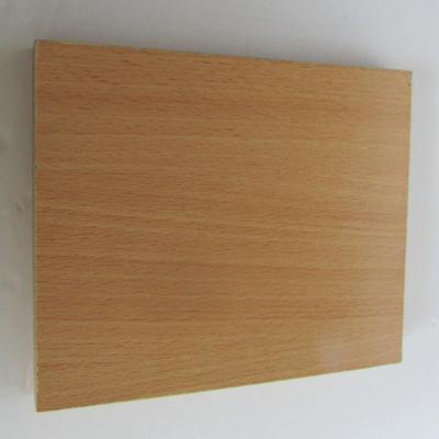 Lot 41:  Jesus Image on Wood Back