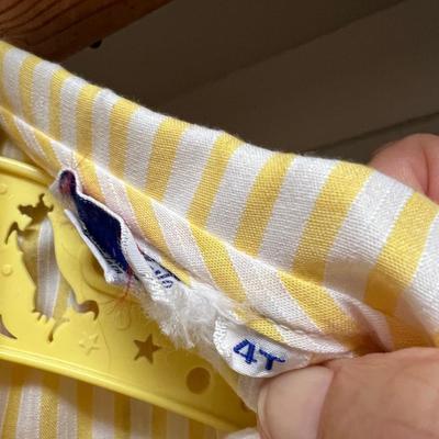 Childrenâ€™s Vintage Clothes (PC2-RG)