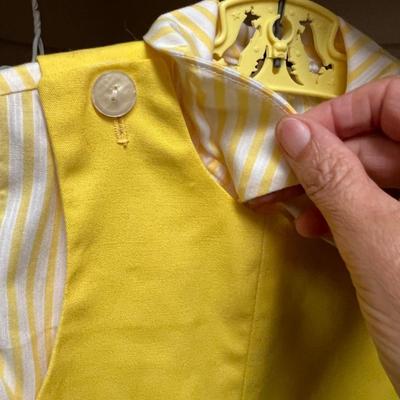 Childrenâ€™s Vintage Clothes (PC2-RG)