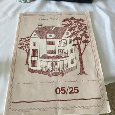 Singer Sewing Machine & Accessories (B1-MG)