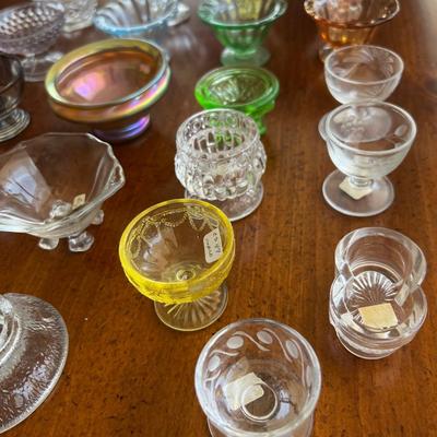 Lot of 26 Salts