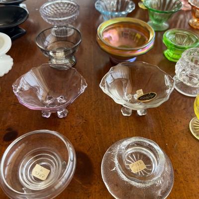 Lot of 26 Salts