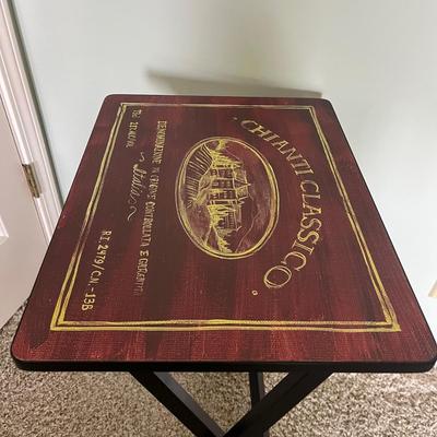 Wooden TV Tables (B1-MG)