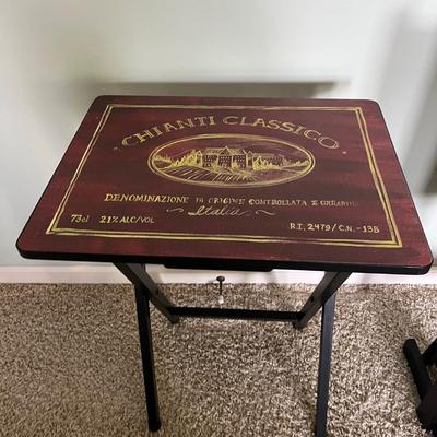 Wooden TV Tables (B1-MG)