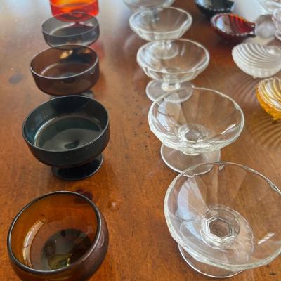 Lot of 26 Salts