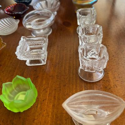 Lot of 26 Salts