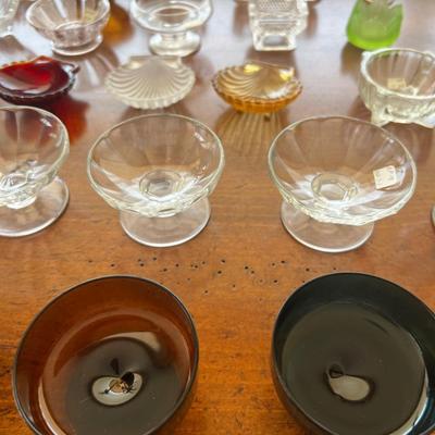 Lot of 26 Salts