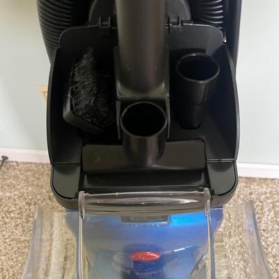 Hoover Upright Vacuum With Hepa Filtration (B1-MG)