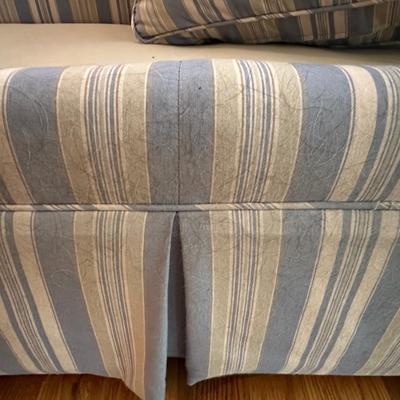 Pair of Temple Sofas (LR)