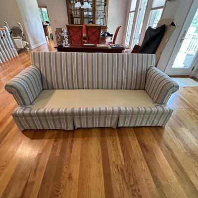 Pair of Temple Sofas (LR)