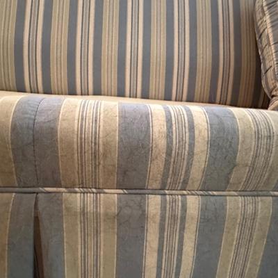 Pair of Temple Sofas (LR)