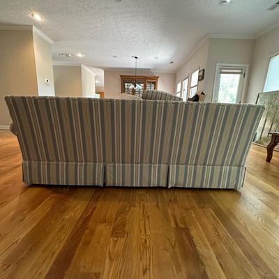 Pair of Temple Sofas (LR)