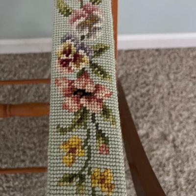 Half Round Table & Suitcase Stand (B1-MG)