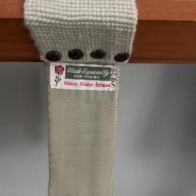 Half Round Table & Suitcase Stand (B1-MG)