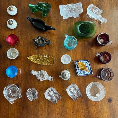 Lot of 25 Salts