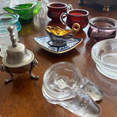 Lot of 25 Salts